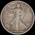 1945 - 1964 - Half Dollar